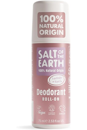 Saltoftheearth Salt of the Earth Natural Deodorant, Non-Scented