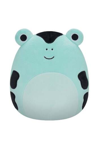 Squishmallows 7.5 inch Little Plush Dear Poison Dart Frog , Officially Licensed Kellytoy Plush Toy,