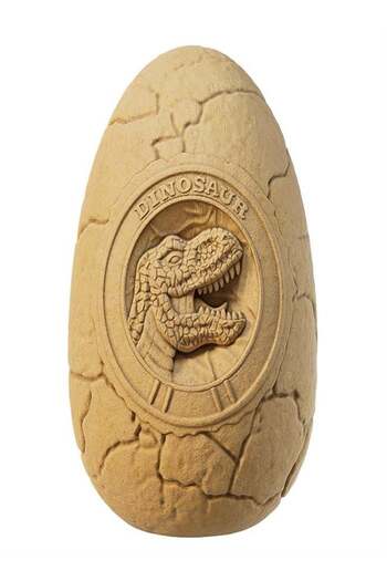 Generic Children's archaeological excavation dinosaur egg toy dinosaur fossil boys and girls diy han