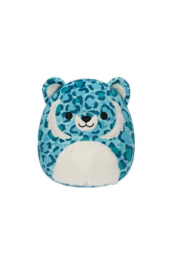 Squishmallows 7.5 inch Little Plush Griff inch Aqua Saber Tooth Tiger Officially Licensed Kellytoy P
