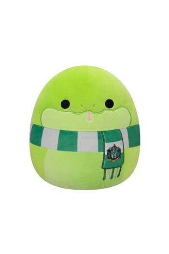 Squishmallows 16 inch Slytherin Snake, Officially Licensed Kellytoy Plush Toy, Colorful Soft Toy, Gi