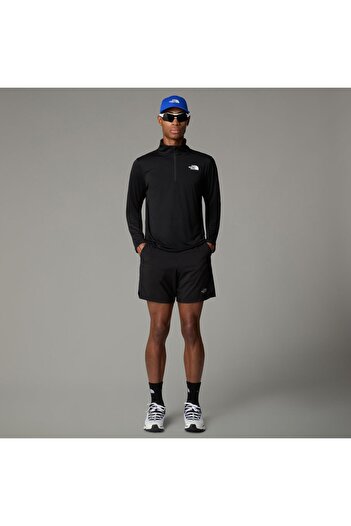 THE NORTH FACE M 24/7 1/4 Zip Tee Men's Sweatshirt