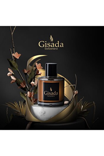 GİSADA Ambassador – 100ml Eau de Parfum (Men)