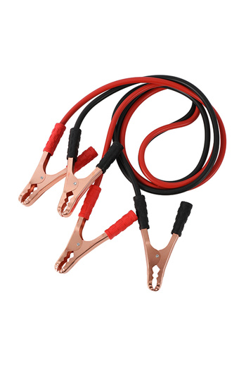 Lawazim BMB Car Jumper Cables 1200AMP - Heavy Duty Booster Cables for Car and Truck Emergency Start