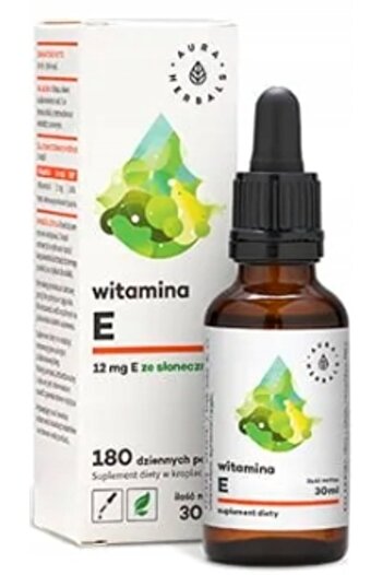 Other Aura Herbals Vitamin E Drops 30 ml