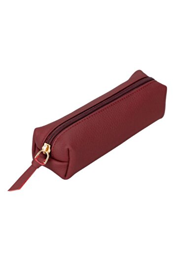 BloominBag Bloombox Eclipse Genuine Leather Pencil Case & Makeup Bag