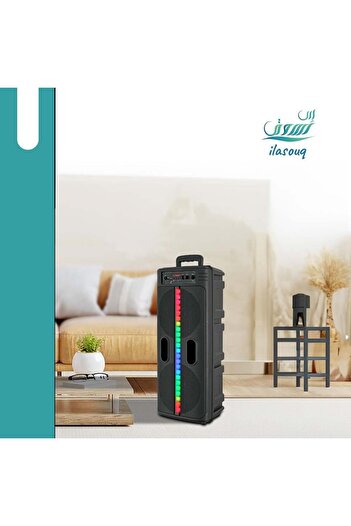 DLC -32415 Speaker with Multiple Lights
