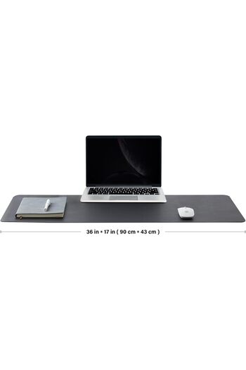 Generic Dual-Sided Desk Mat | Cork & PU Leather, Waterproof, Multiple Sizes, Stylish, Durable
