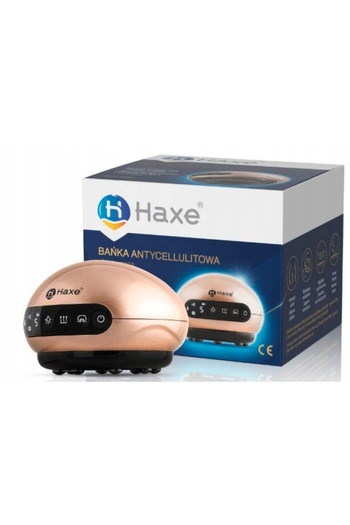 Other HAXE HX801 electric anti-cellulite cupping device