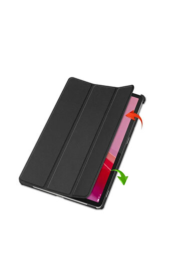 Other Smart Case for Lenovo Tab M11 TB330FU 10.95 (Black)