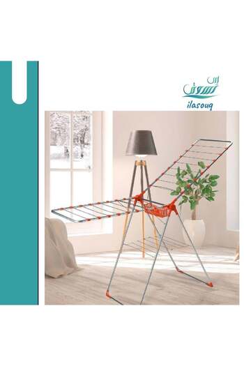 DAC 307 Clothes Drying Rack 19 meter