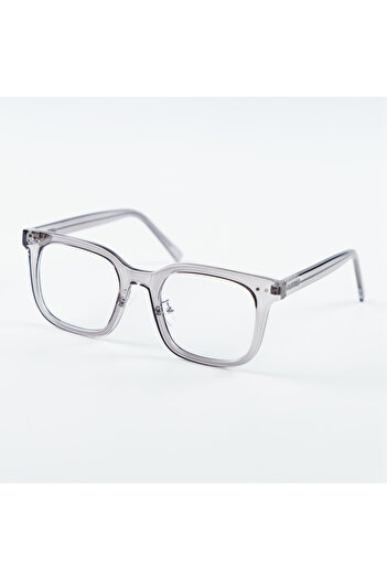 Babafiyatlar Brion Gray Unisex Blue Light Protection Glasses