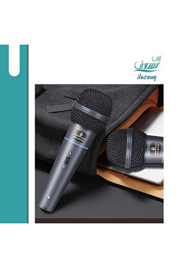 DLC Dynamic Microphone