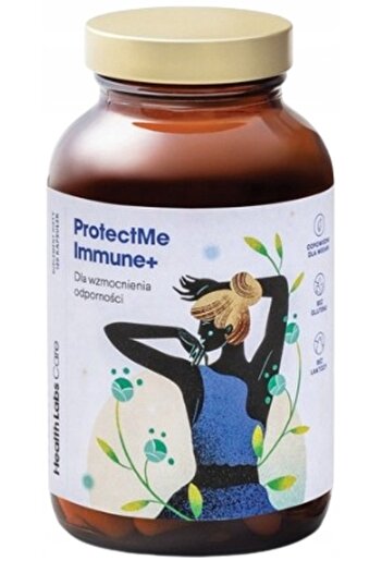 Other HEALTH LABS ProtectMe IMMUNE+ immunity ZINC IRON SELENIUM 120 caps.