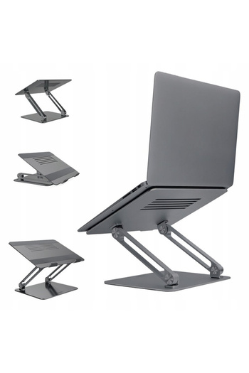 Other Nillkin ProDesk Adjustable Laptop Stand (Gray)