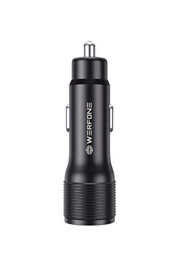 WERFONE Car Charger 38 Watts PD