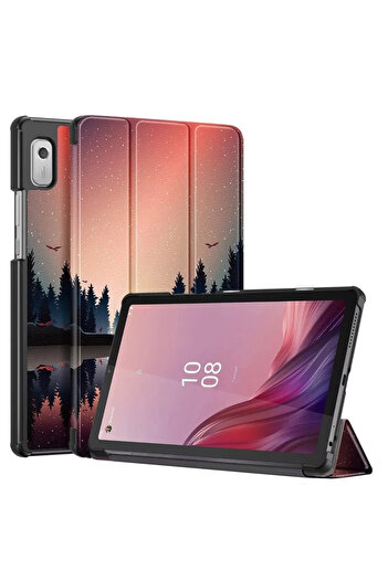 Other Smart Graphic Case for Lenovo Tab M9 2023 TB310 (Night Lake)