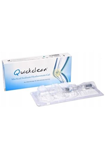 Other Quickclean Medical gel sodium hyaluronate HYALURONIC ACID JOINTS 40mg/2ml