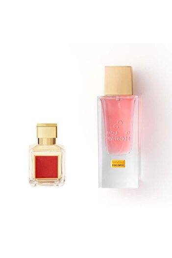 Maroom Marom Baccarat Perfume | BACCARAT Inspired by: Baccarat Rouge 540