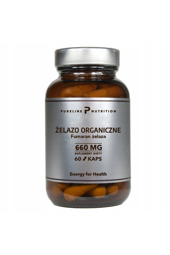 Other Pure Nutrition Iron 60 Capsules