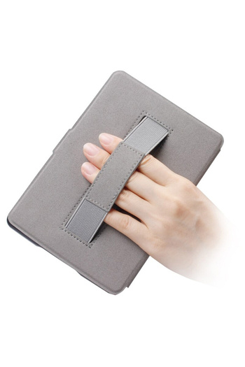 Other Strap Case for Kindle Paperwhite 1/2/3 (Black)