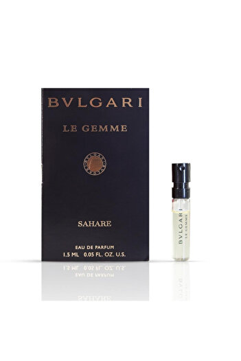 BULGARI Bvlgari Le Gemme Sahara Eau de Parfum 1.5ml