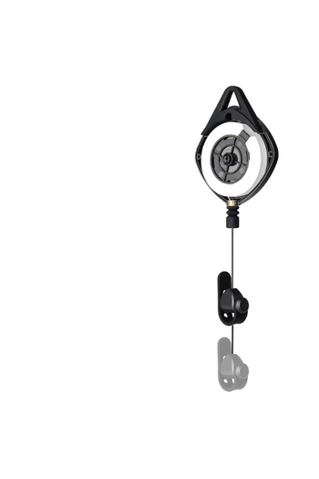 Other Set of 3 hooks for hanging VR goggles cables