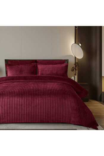 Feather Feather 007 Ares Single Bedspread 170x230 cm with 4-Piece Stitched Filling