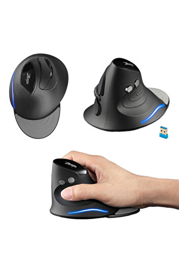 Other Zelotes F-17 Vertical Optical Mouse
