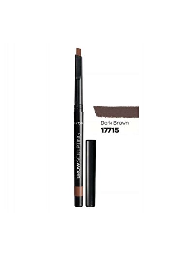 AVON AVON Eyebrow Pencil, Dark Brown