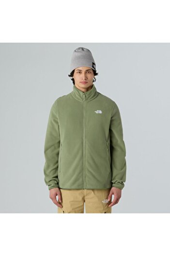 THE NORTH FACE M Glacier Fleece Jacket Men's Polar Jacket