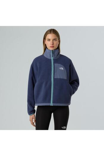 THE NORTH FACE W Yumiori Off Peak Full Zip Jacket Women's Fleece Coat
