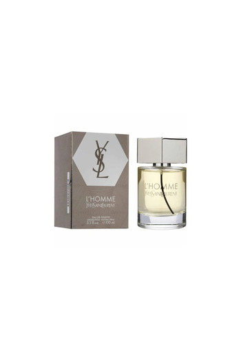 Saint Laurent Yves Saint Laurent L'Homme Eau de Toilette for Men - 100ml