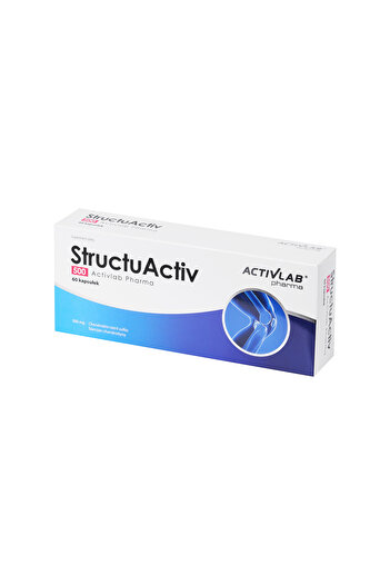 Other ActivLab STRUCTUACTIV 500mg CHONDROITYNA 60 kaps.
