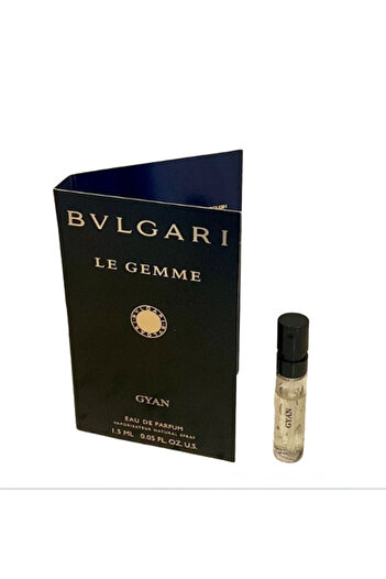 BULGARI Bvlgari Le Gemme Gian Eau de Parfum - 1.5ml