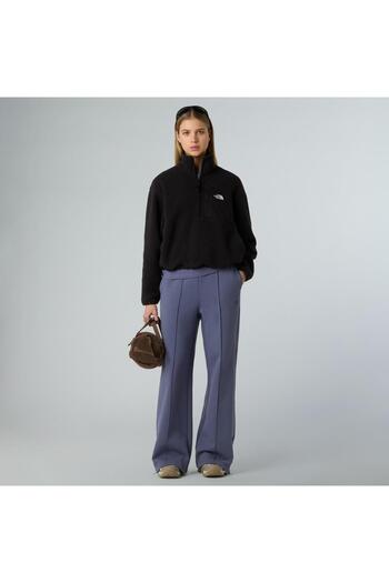 THE NORTH FACE W Yumiori Off Peak 1/2 Zip Jacket Women's Fleece
