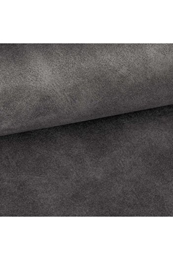 TUSI FABRICS Velour upholstery material, Velvet sofa upholstery fabric, Country upholstery velvet, Dark grey