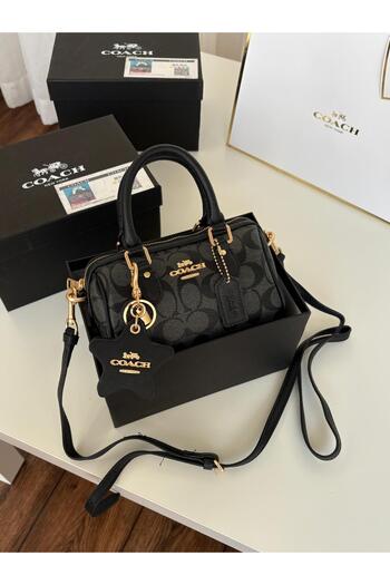 EEM Shoulder bag with accessories