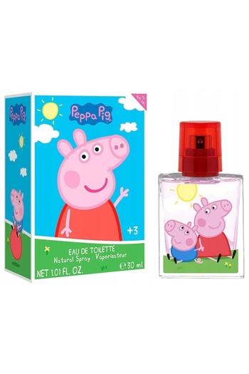 Other AIR-VAL Peppa Pig perfume eau de toilette for children 30 ml
