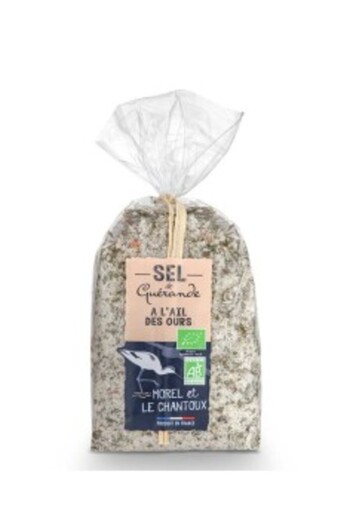 JollyMag New Soup mix with sea salt and organic spices 250 g Morel et Le Chantoux