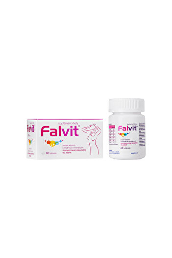 Other Falvit Mama 60 tablets Vitamins for Pregnant Women