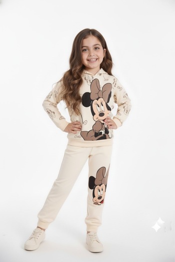 Soft kids Children's Top and Bottom Set