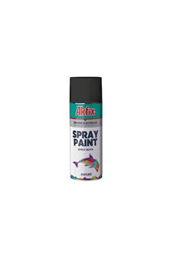 Akfix Spray Paint Ral 1015 Crem Lucios 400Ml (Gw.300Gr), SP423178 (6)