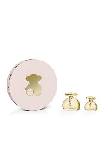 Tous TOUCH The Original Gold 2-piece gift set for women