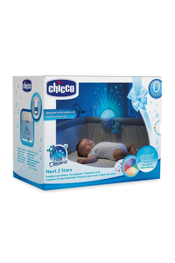 Chicco First Dream toy fd next2 stars blue