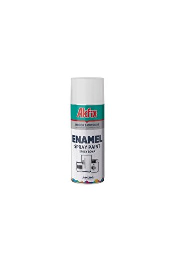 Akfix Spray Paint Enamel Vopsea Spray 400Ml (Gw.300Gr), SP423222 (6)