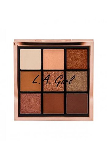 LA Girl Keep It Playful Foreplay GES 435 Eyeshadow Palette by 14g
