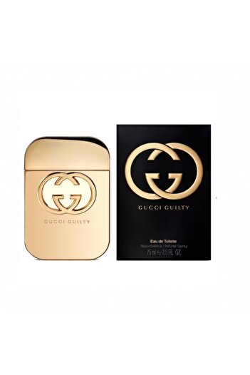 Gucci Guilty EDT Women 75 ml