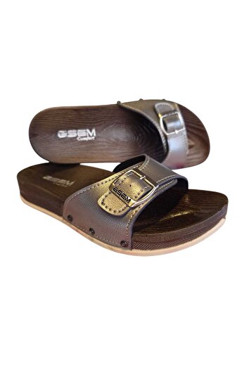 Esem Daily Women's Home Street Orthopedic Slippers