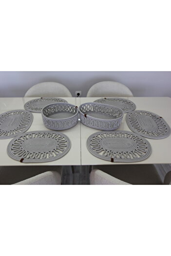 fa collection desing Runner, Placemat, Basket, American Service, under Plate, Tablecloth,